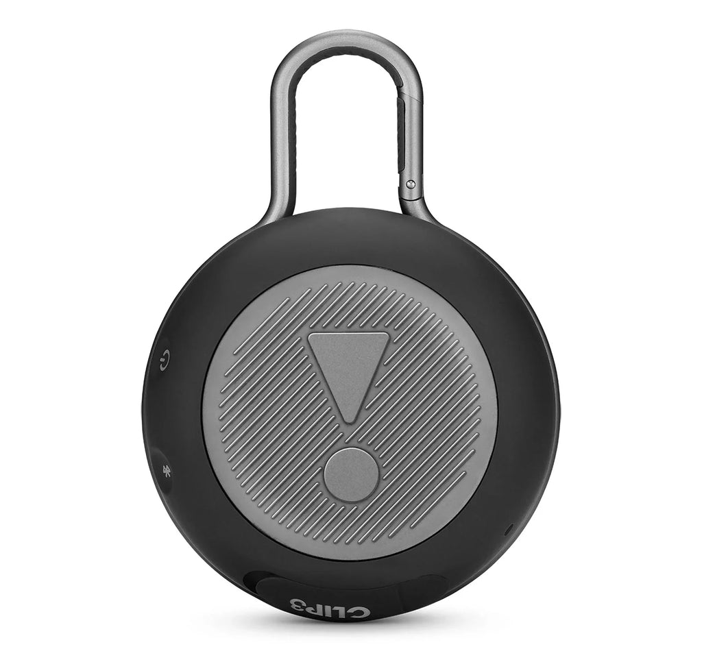 Open Box JBL Clip 3 Black Camo Portable Bluetooth Speaker