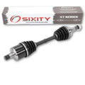 Sixity XT Rear Left Axle Fitting with Can-Am Outlander MAX 800R 2015 - EFI 4X4
