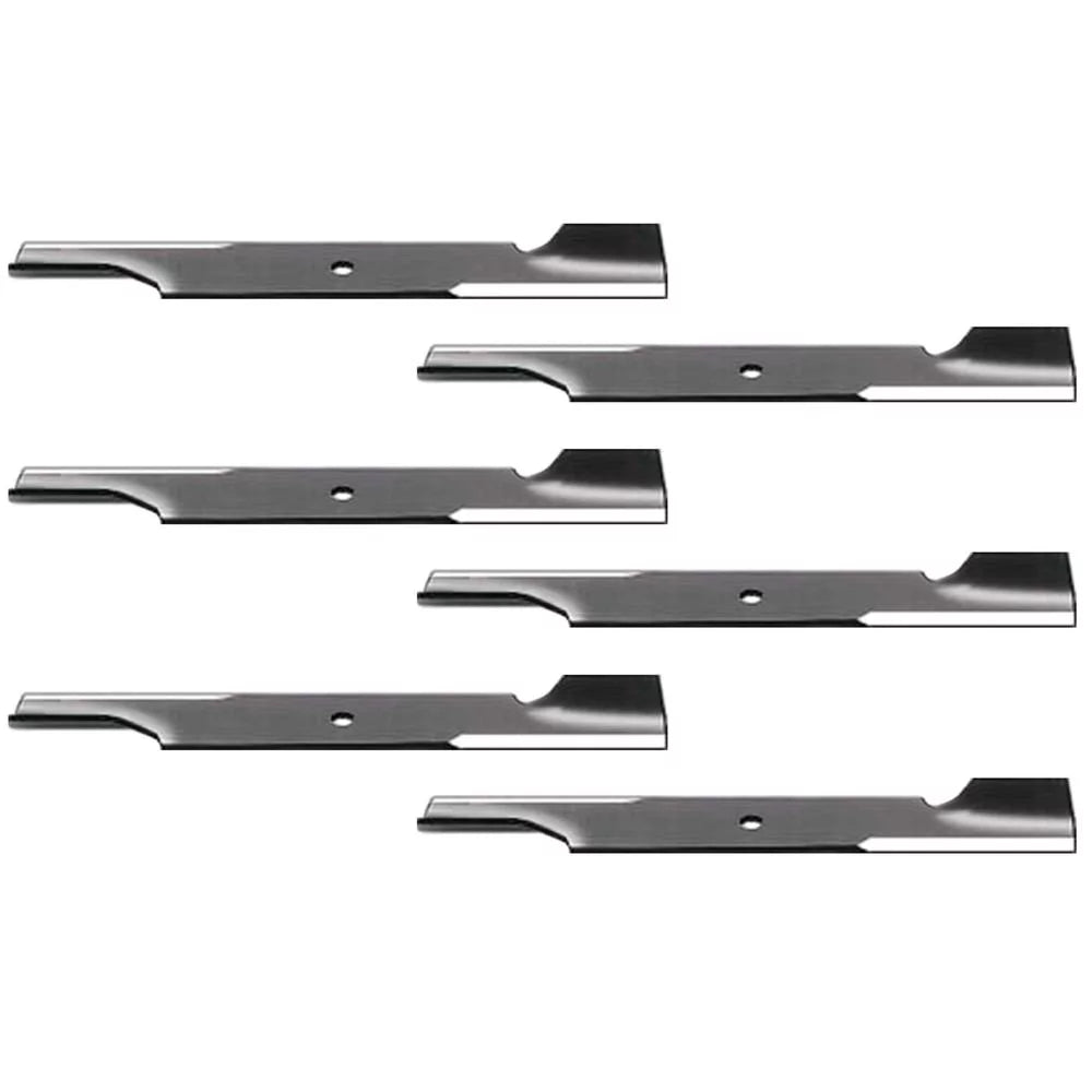 RAParts Six (6) New Aftermarket 24-1/2" Lawn Mower Blades Fits Bad Boy STHM Mowers Replaces 038-7220-00