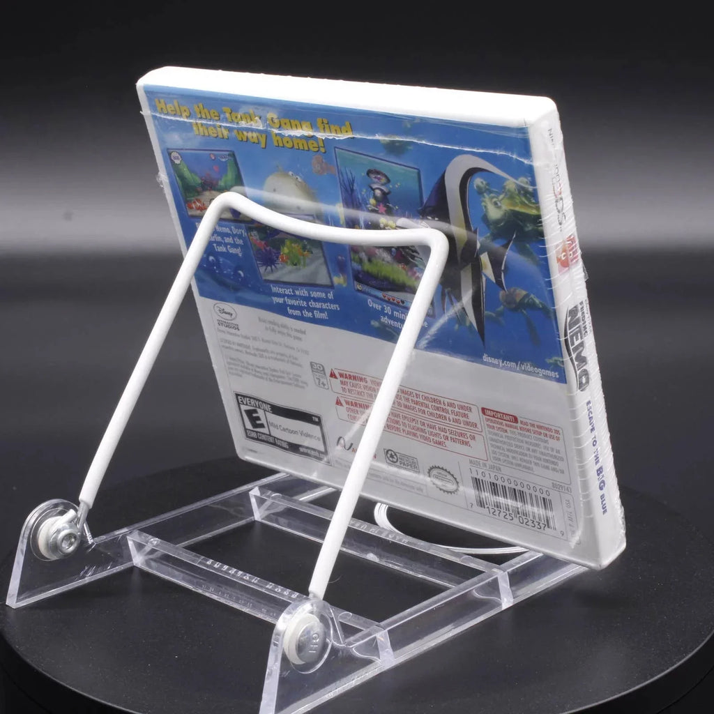 Finding Nemo: Escape to the Big Blue | Nintendo 3DS | N3DS | Special Edition | Brand New