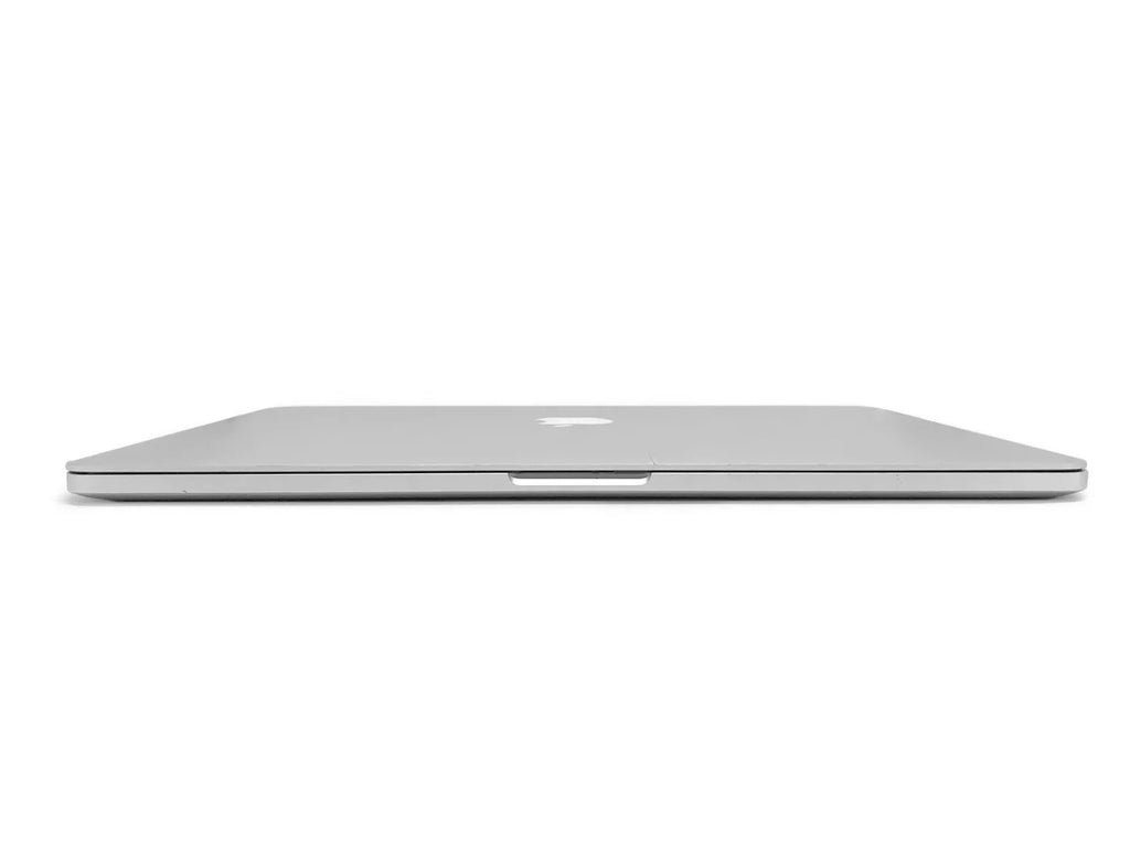 Restored Apple MacBook Pro Laptop, 15.4" Retina Display with Touch Bar, Intel Core i7, 4GB RAM, 500GB SSD, OS X Yosemite, Silver (Refurbished)