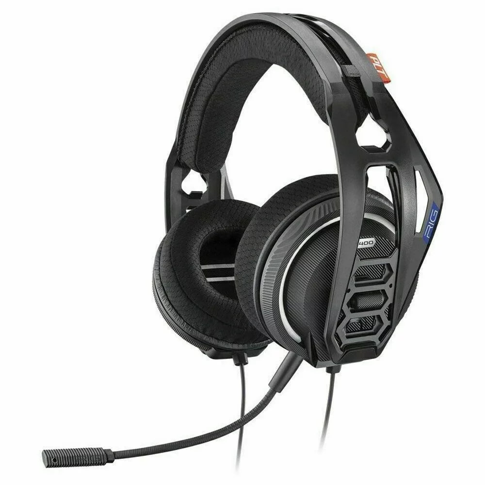 NEW Plantronics RIG 400HS Stereo Gaming Headset for PlayStation 4 PS4 RIG 400