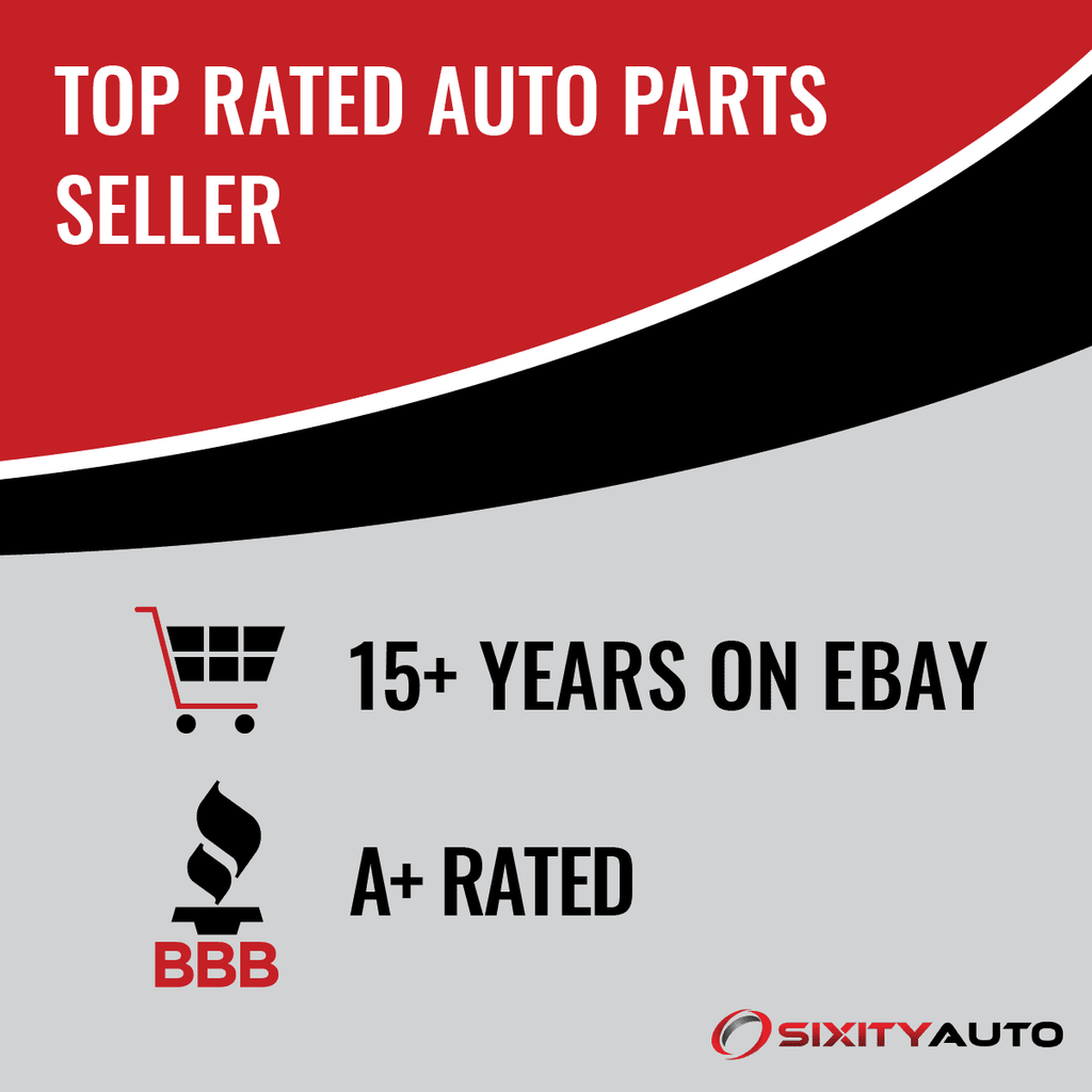 Hitachi Transmission Speed Sensor Fitting with Nissan Frontier 2.5L 4.0L L4 V6 2005-2018