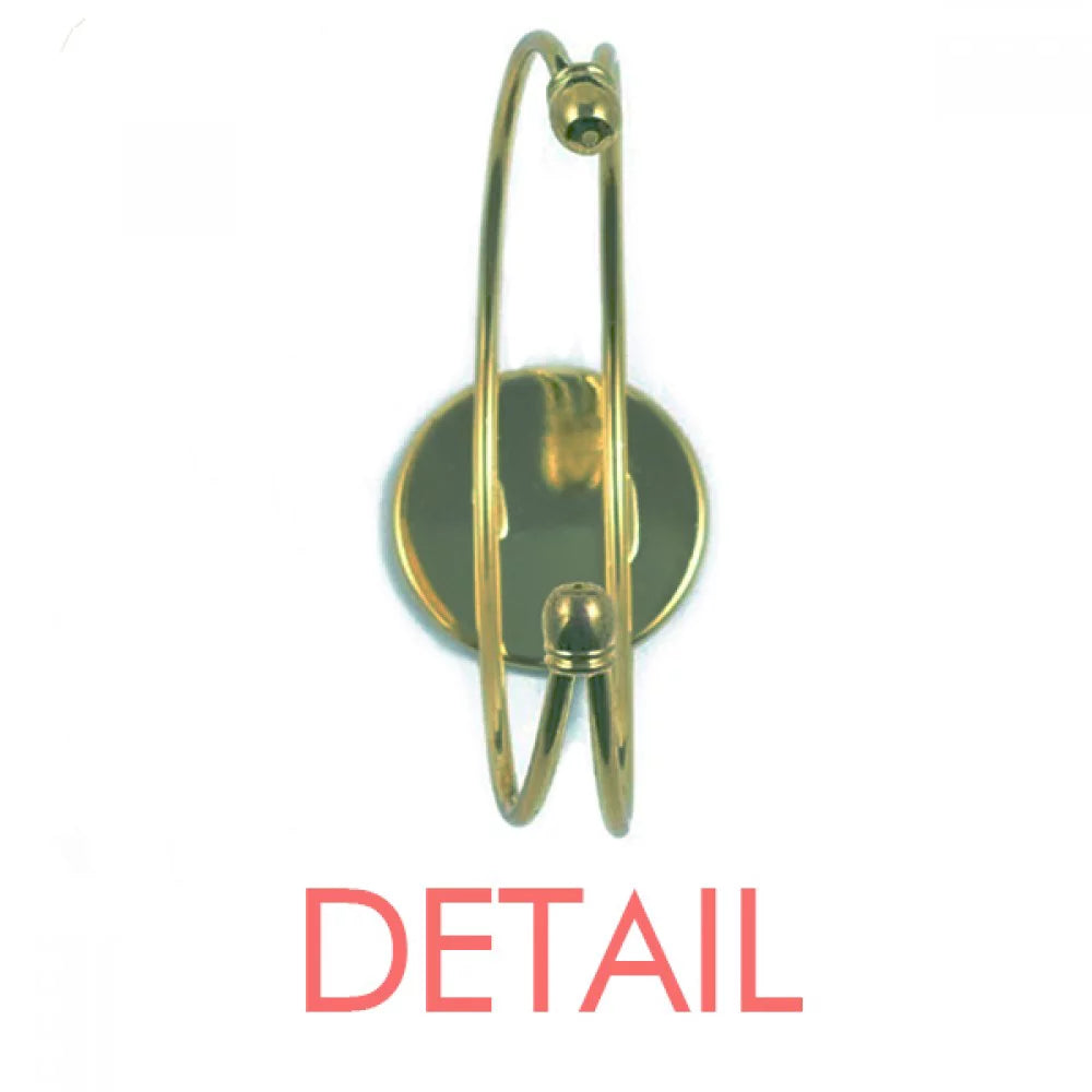 Bangle Retro Open Cuff Jewelry