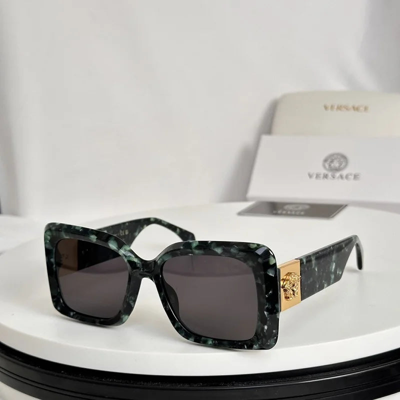 Versacce VE 4467 Unisex Sunglasses Dark green 54mm/19-145 Adult