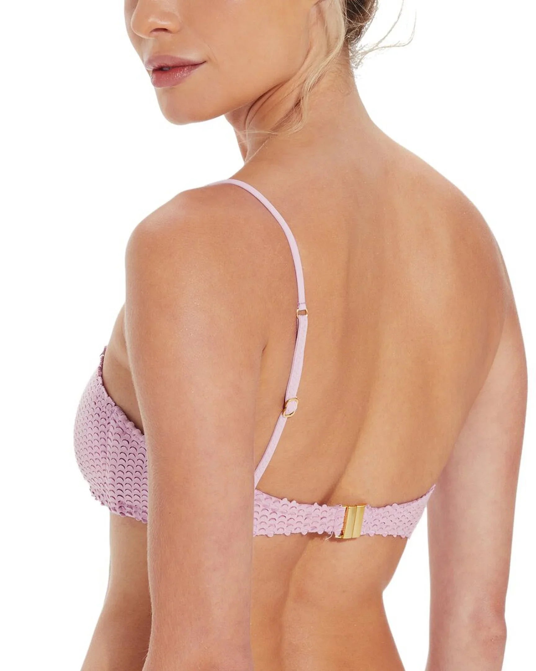 ViX womens Scales Ana Top, M