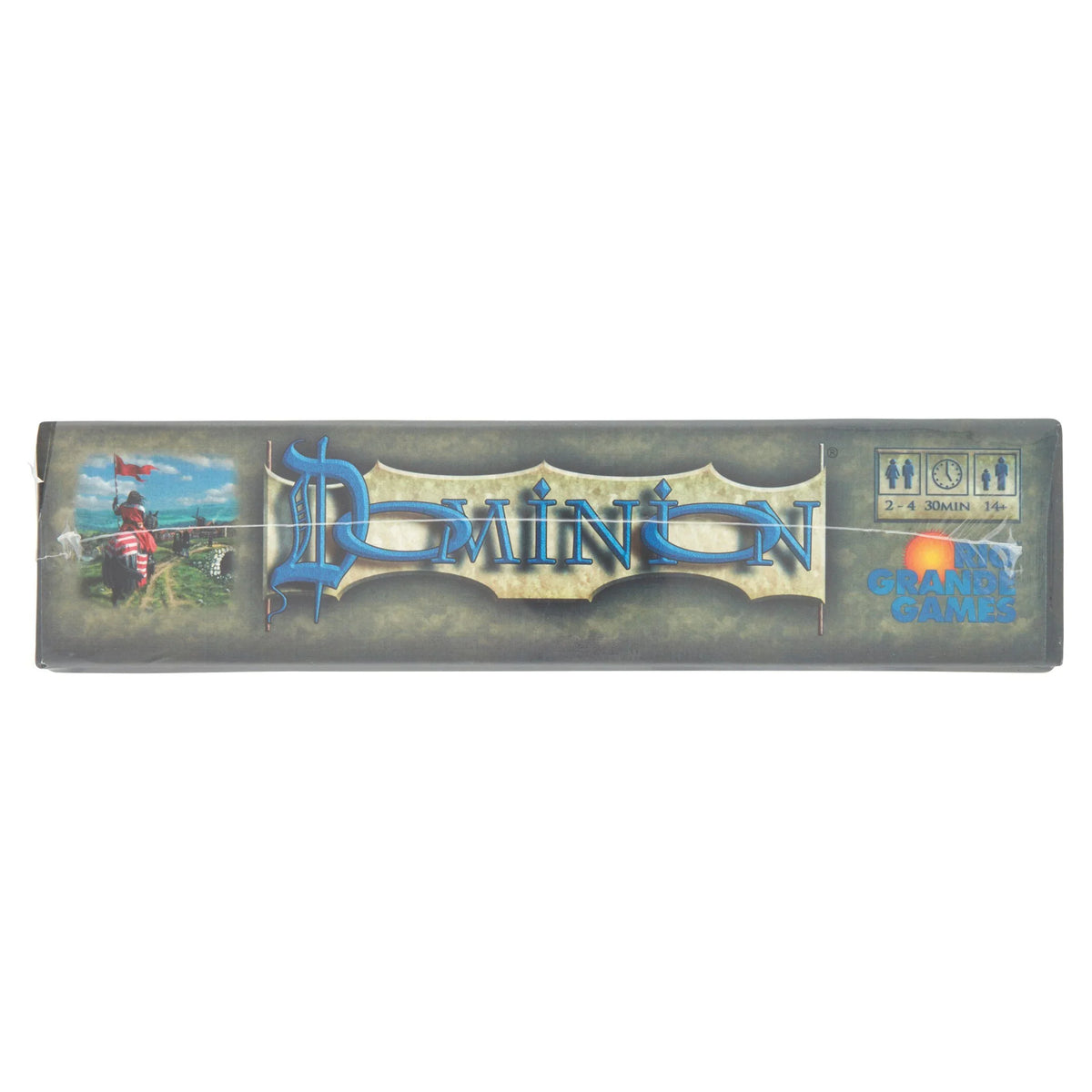 Dominion Second Edition Board Game, by Rio Grande Games