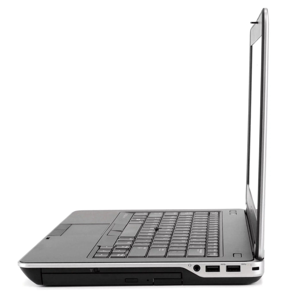 Dell LATITUDE Latitude E6440 Laptop Computer, 2.60 GHz Intel i5 Dual Core Gen 4, 16GB DDR3 RAM, 512GB SSD Hard Drive, Windows 10 Professional 64 Bit, 14" Screen