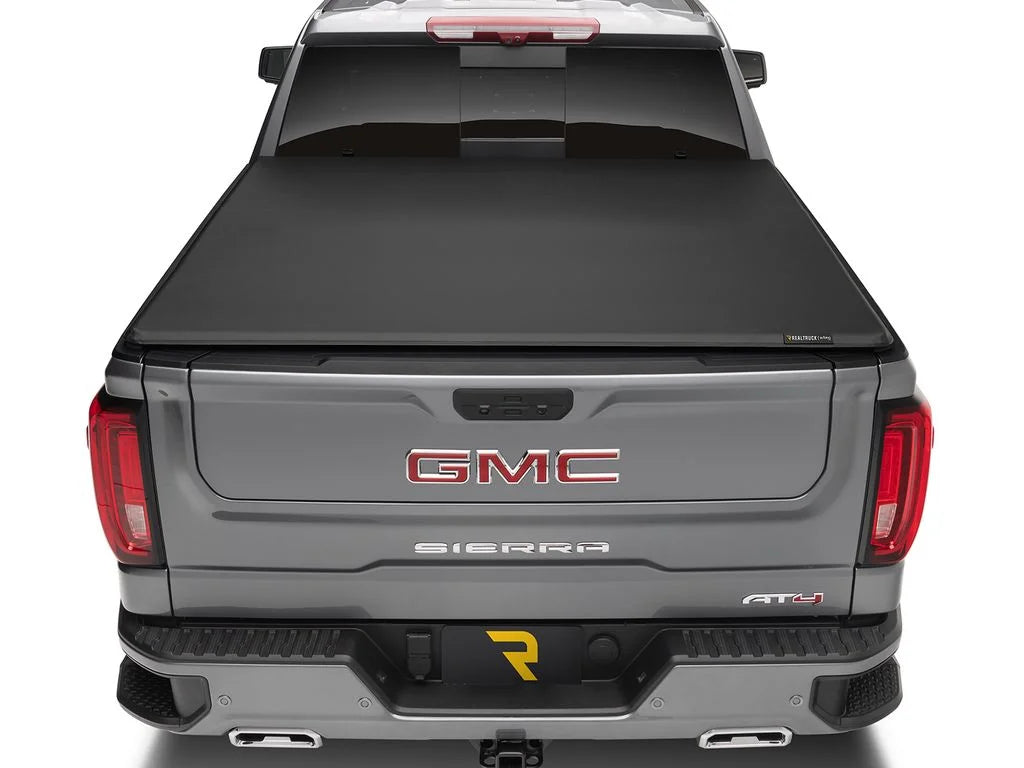 Extang by RealTruck Trifecta ALX Soft Folding Truck Bed Tonneau Protection | 90435 | Matching with 2009 - 2018, 19'-24' Classic Body 1500 Dodge Ram 1500, 2019-21 2500/3500 8' Bed (96.3")