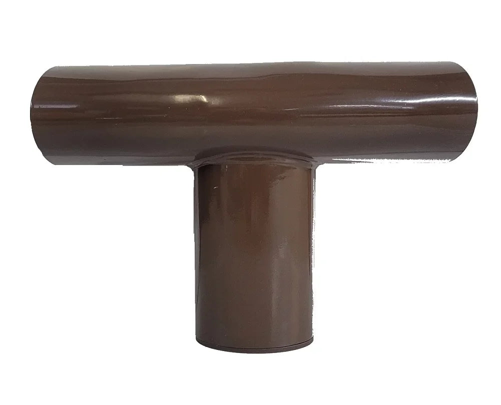 Coleman Replacement Power Steel 18ft x 48in T-Connector Brown (3-Pack)