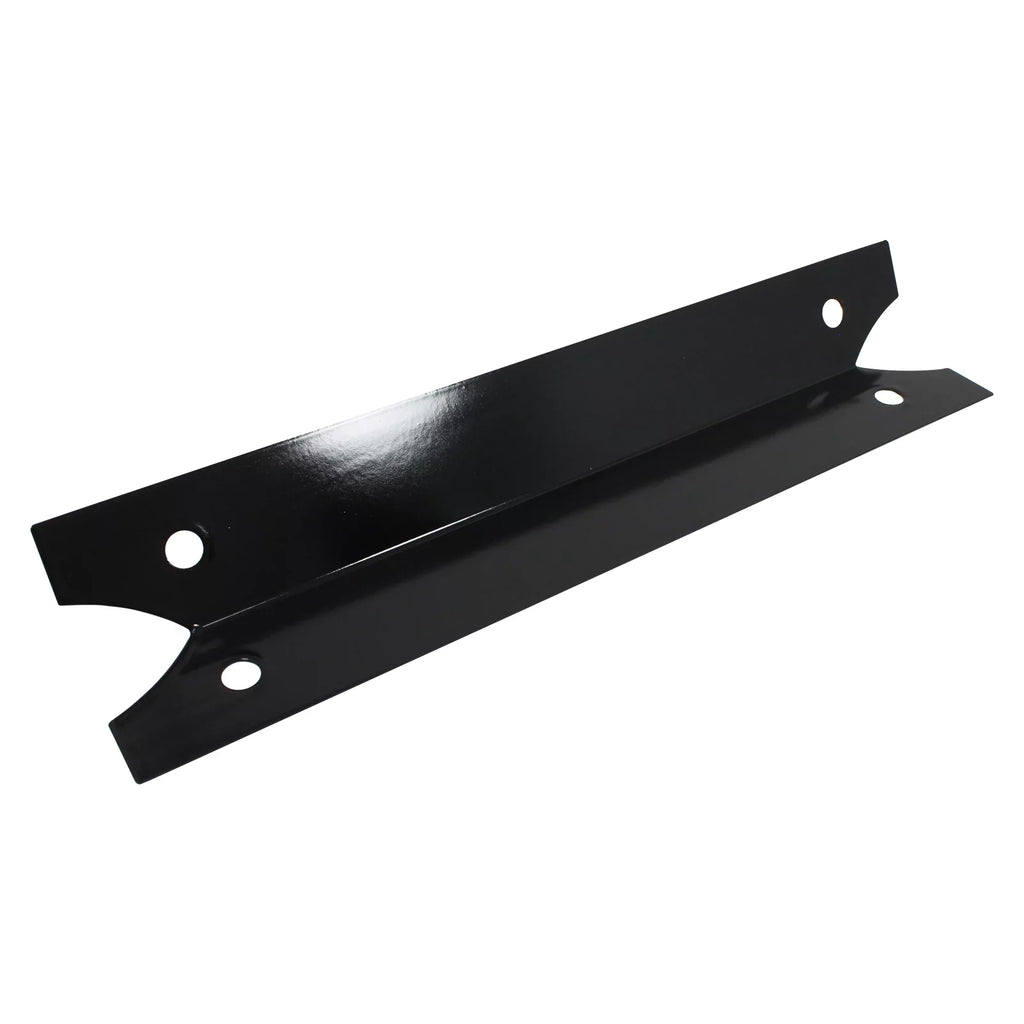 2-Pack BBQ Grill Heat Shield Plate Tent Replacement Parts for Charmglow 810-7400-F - Suitable Barbeque Porcelain Steel Flame Tamer, Flavorizer Bar, Vaporizer Bar, Burner Shield 17 3/4"