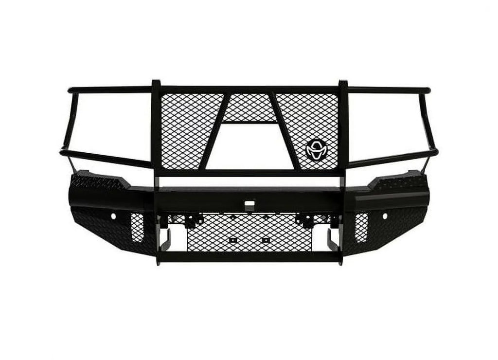 Ranch Hand Fbg201Blrc 20-C Sierra 2500/3500 Hd Front Bumper Legend Series Works W/ Camera Fits select: 2020-2023 GMC SIERRA