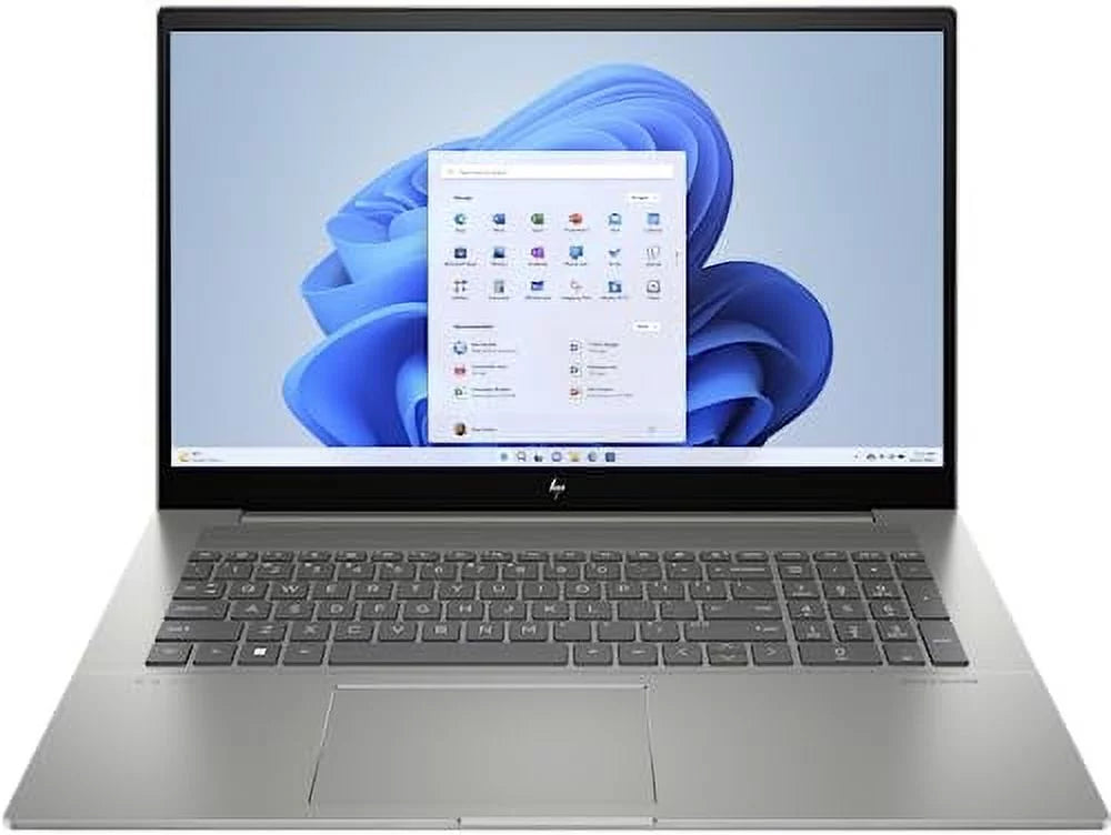 HP Envy Laptop 2023 New, 17.3" FHD IPS Touchscreen, Intel Core i7-13700H 14-Core, Intel Iris Xe Graphics, 32GB DDR4, 1TB SSD, Backlit Keyboard, Thunderbolt 4, Wi-Fi 6E, Win10 Pro, COU 32GB USB
