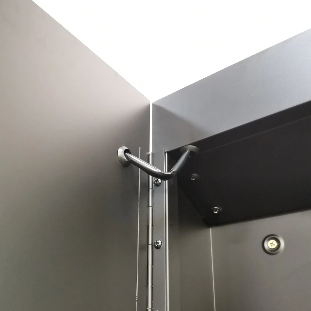 Elegant Reflections LED Medicine Cabinet