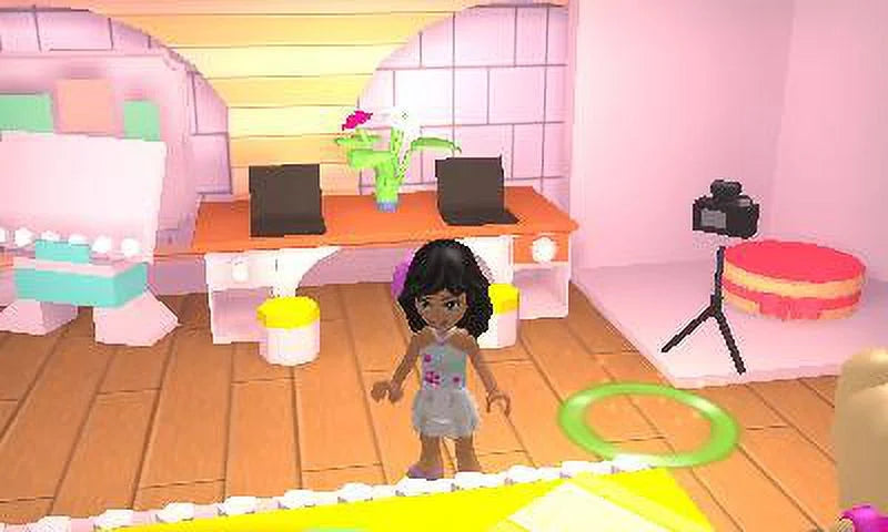 Warner Bros. LEGO Friends (Nintendo 3DS)