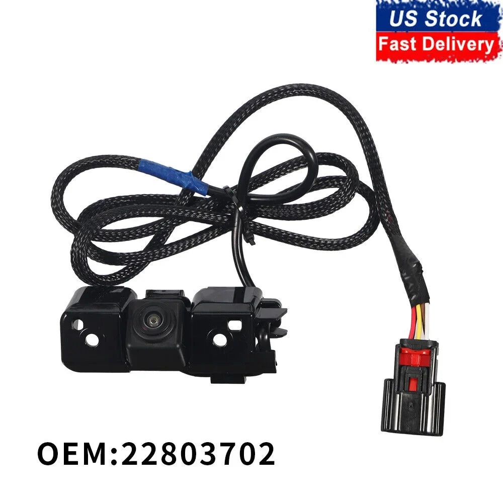 G·PEH 22803702 Backup Parking Camera For Chevrolet Silverado 1500 GMC Sierra 14-15