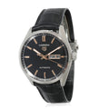 Tag Heuer Carrera WBN2013.FC6503 Men's Watch in Stainless Steel Pre-Owned