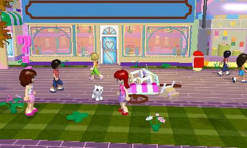 Warner Bros. LEGO Friends (Nintendo 3DS)
