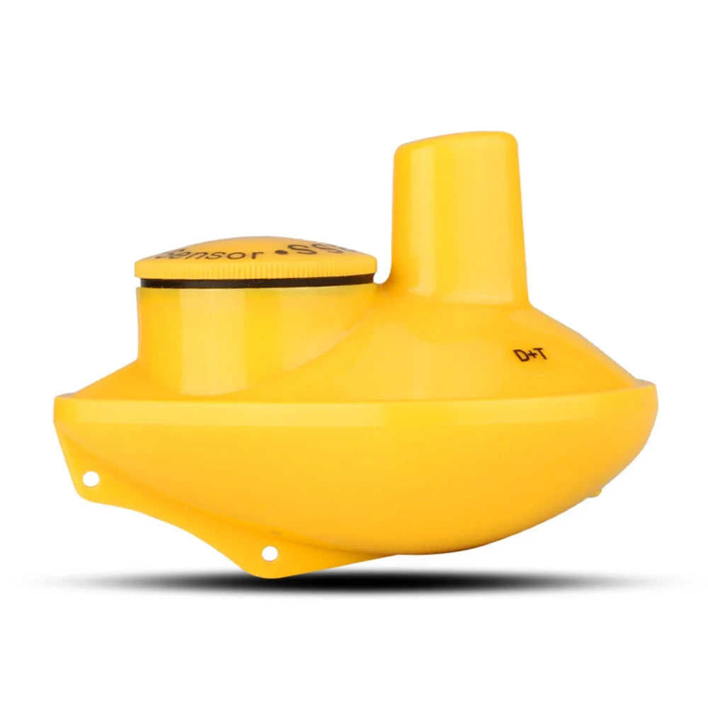 Yabuy Wireless Remote Sonar Sensor Fishing Finder Transducer 45M Water Depth