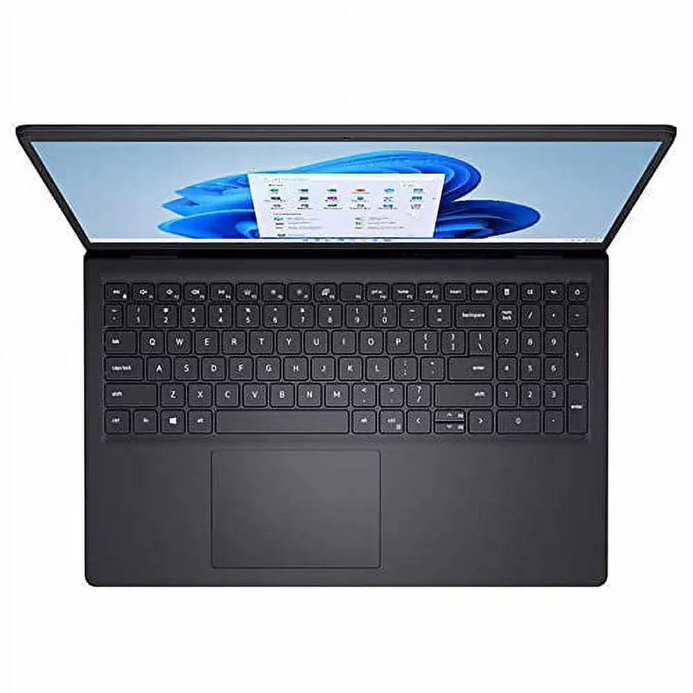Dell Newest Inspiron 3000 i3511 Laptop, 15.6" FHD Touchscreen, 11th Gen Intel Core i7-1165G7, Iris Xe Graphics, 16GB DDR4, 256GB NVMe SSD + 1TB HDD, HDMI, Bluetooth, Wi-Fi, Windows 11 Pro