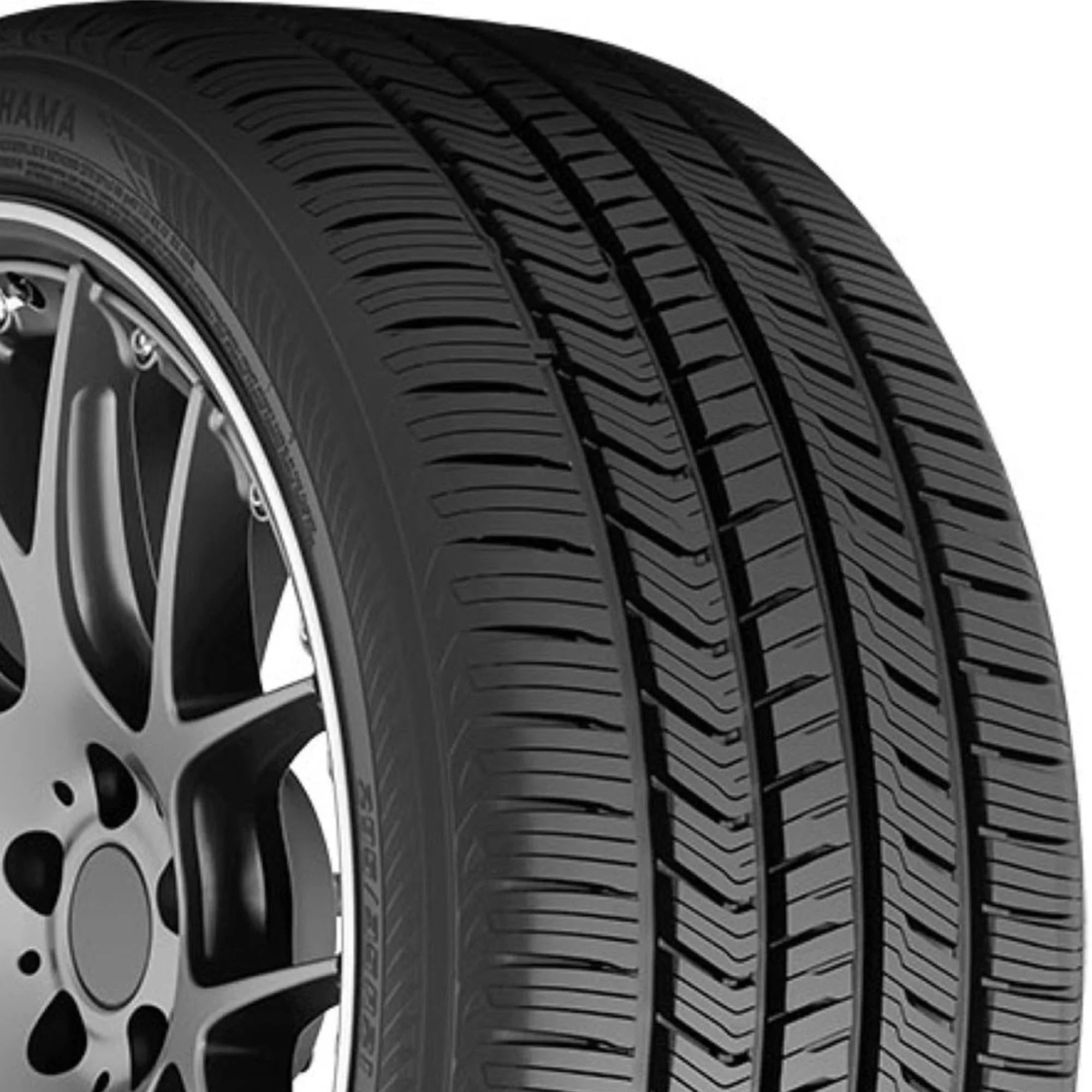 Yokohama Geolandar X-CV All Season 255/50R19 107W XL SUV/Crossover Tire