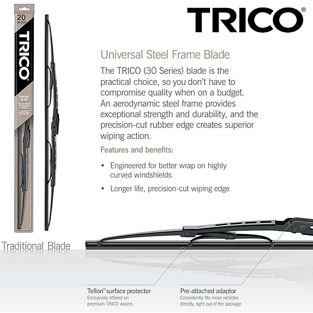 2021 GMC Canyon Wiper Blades (Set of 2)