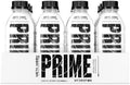 Prime Hydration with BCAA Blend for Muscle Coating Meta Moon 12 Drinks, 16 fl oz. Each
