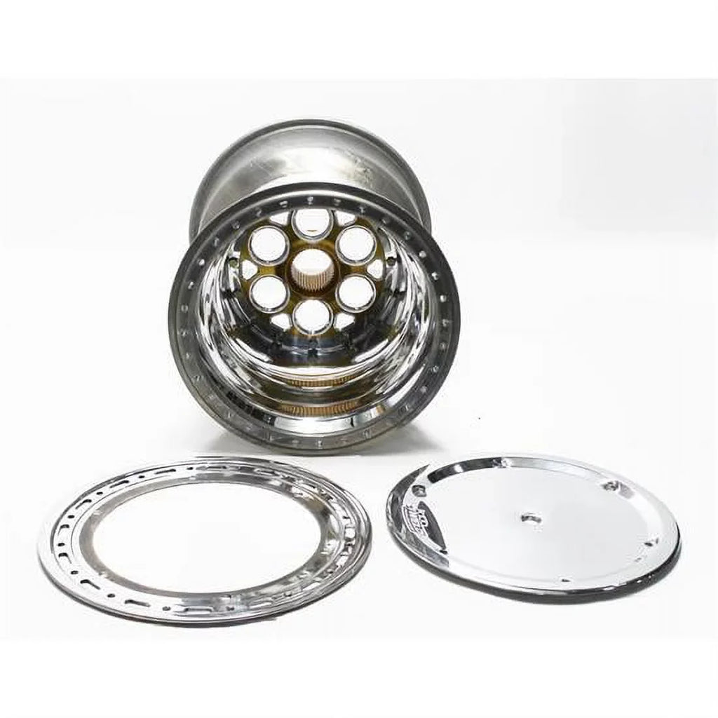 Weld Racing 735-51855-6 15 x 18 In Magnum Sprint Wheel, 5 In Offset