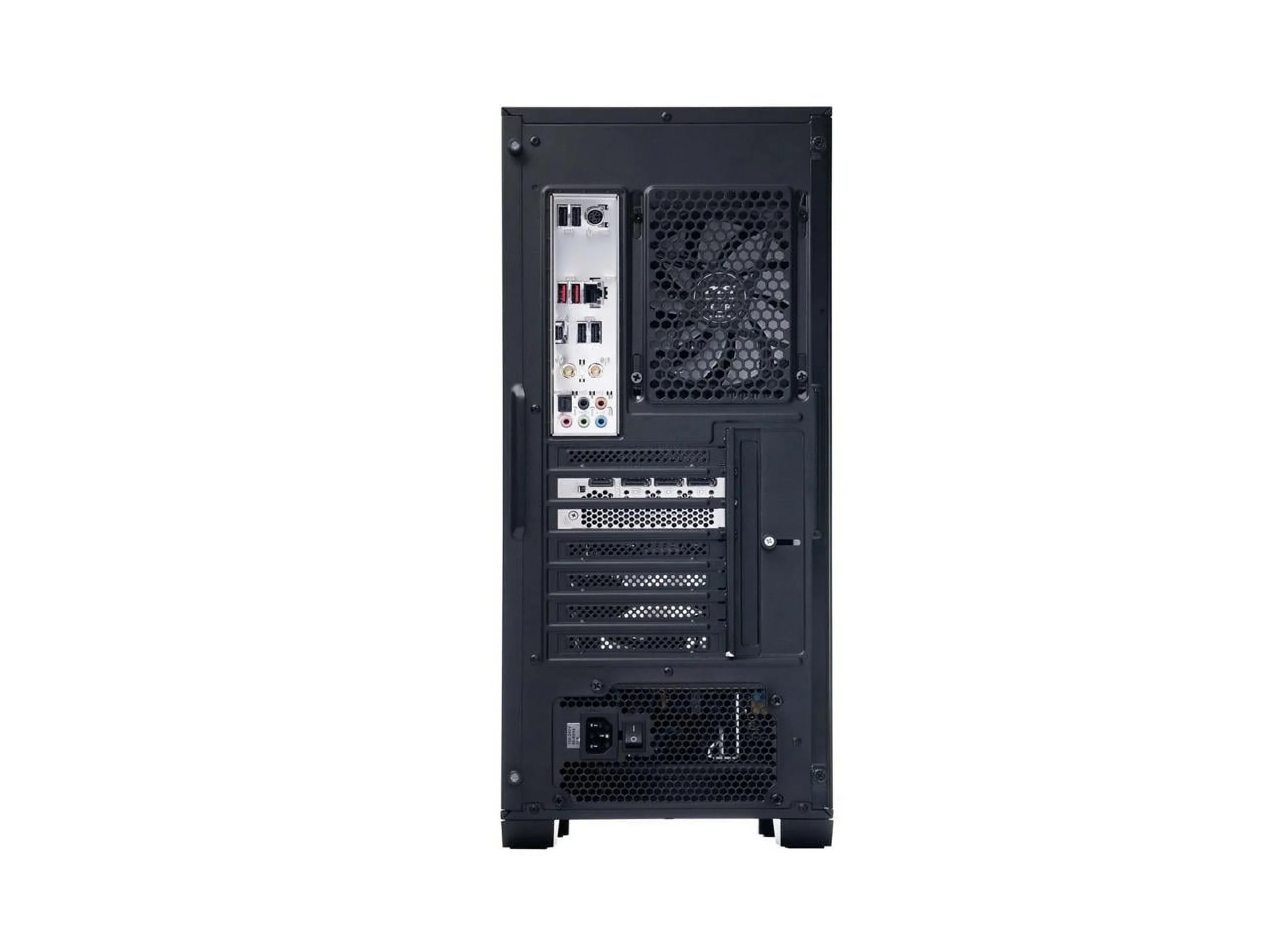 MSI Gaming Desktop Codex R2 B14NUC5-216US Intel Core i5 14th Gen 14400F (2.50GHz) 16GB DDR5 1 TB PCIe SSD GeForce RTX 4060 Windows 11 Home 64-bit
