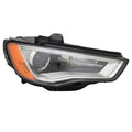 New Right HID Headlight Fitting With Audi A3 Sportback E-Tron Ultra Hatchback 4-Door 1.4L 2016 2017 2018 By Part Number 8V0941044B
