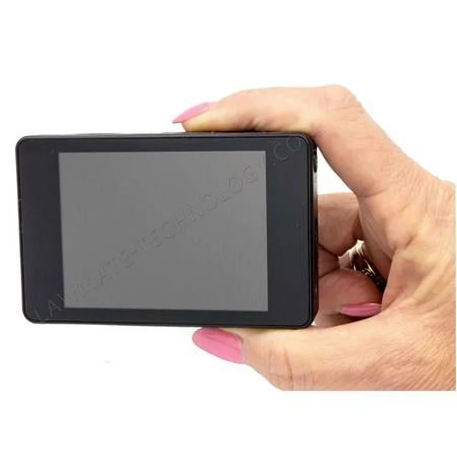 LawMate PV-500ECO2 500 DVR Standard Analog Button Camera Touch Screen