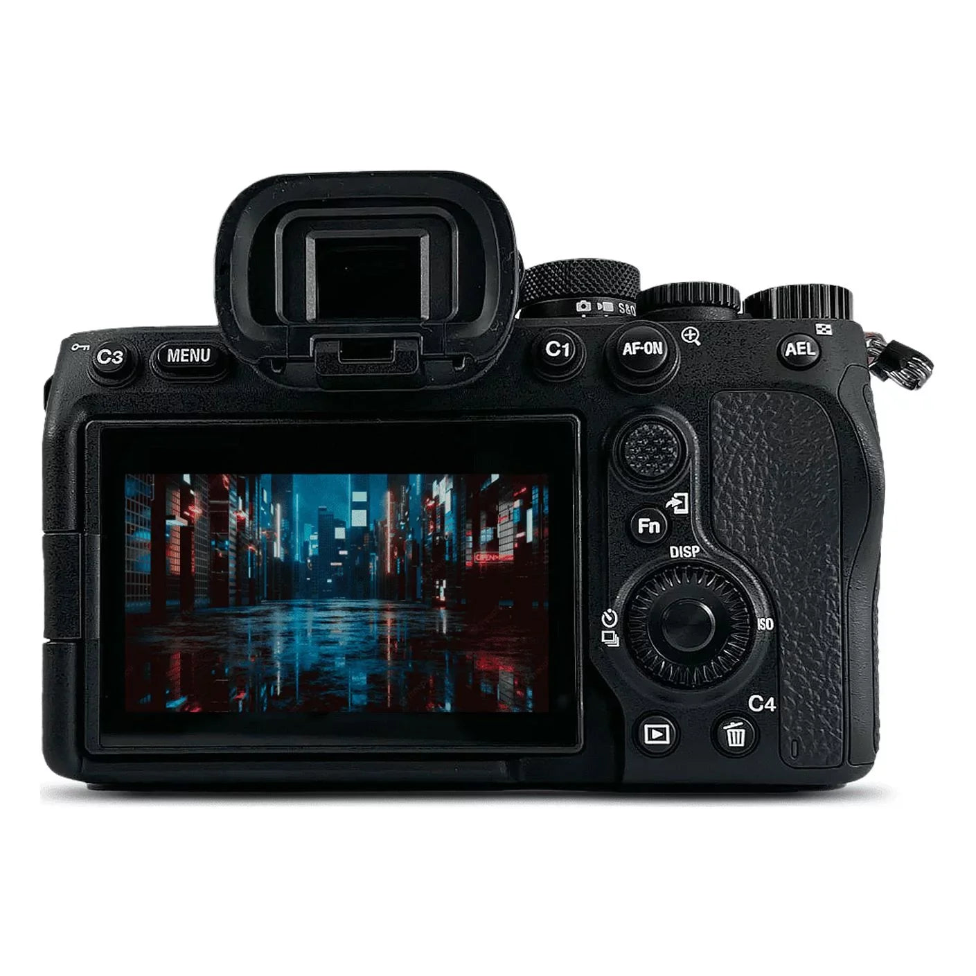 Restored Sony Alpha 7 IV Full-frame Mirrorless Interchangeable Lens Camera with 28-70mm Zoom Lens Kit (Refurbished)