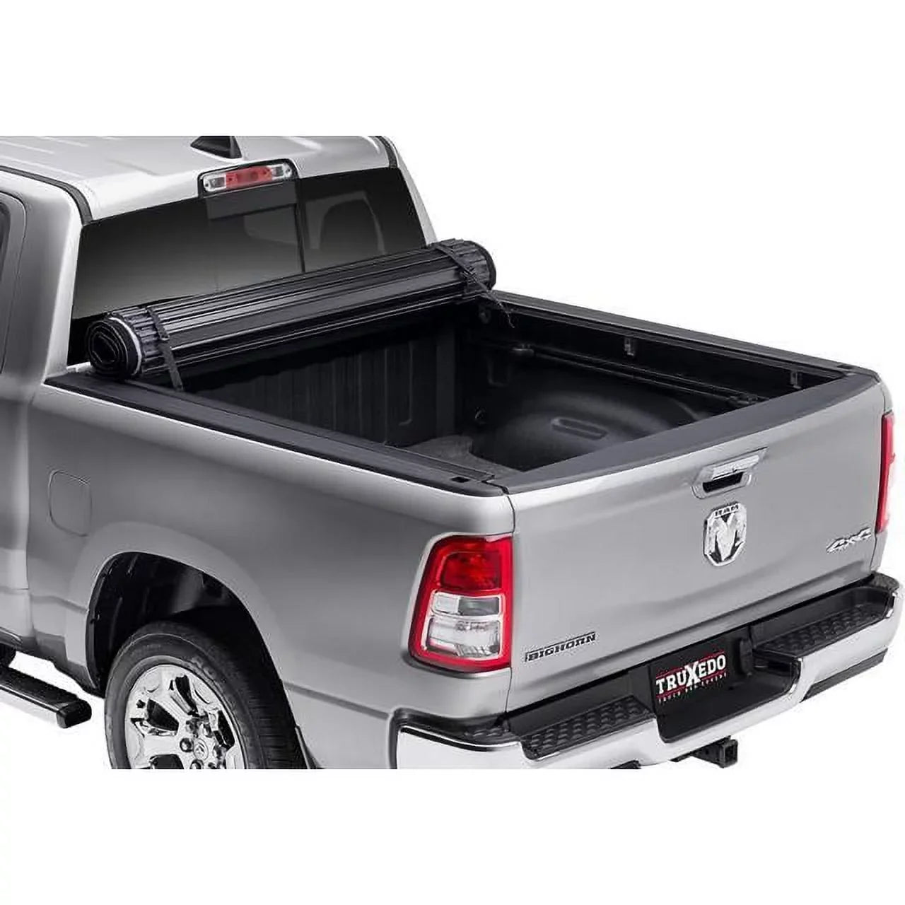 Truxedo Sentry Hard Rolling Truck Bed Tonneau Protection | 1572801 | Matching with 2019-2022 Chevy/GMC Silverado/Sierra 1500, 2020-2021 2500/3500Hd 8' 2" Bed (98.2")