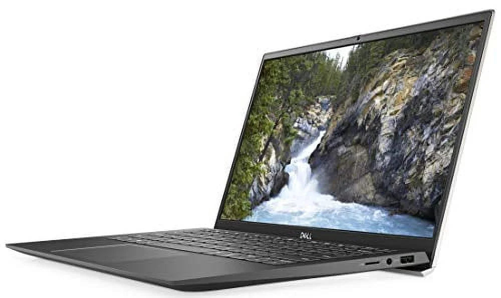 Dell Vostro Business Laptop, 13.3" 300nits FHD 1080p, 11th Gen Intel Core i7-1165G7, NVIDIA MX350 Graphics, 8GB LPDDR4 RAM, 256GB NVMe PCIe SSD, Backlit KB, FP Reader, Win 10 Pro (used)
