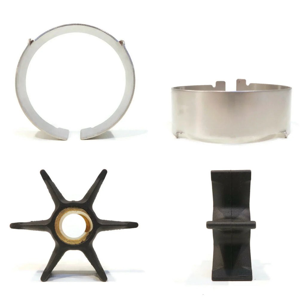 The ROP Shop | Water Pump Impeller Kit for 1979 Evinrude, Johnson 9.9, 50, 55 HP Outboard Vessel