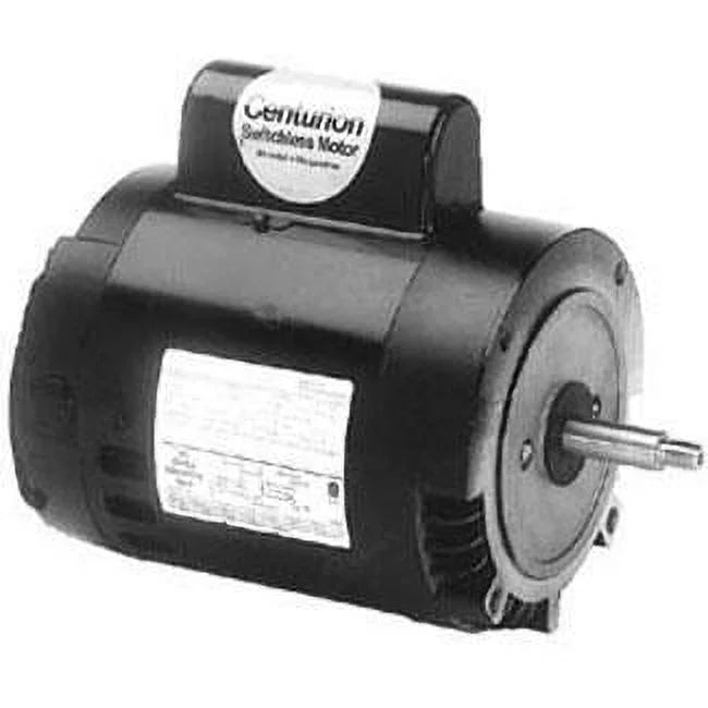 Century A.O. Smith E-Plus Energy Efficient 56J C-Face 3 HP Full Rated Pool and Spa Pump Motor, 15.0-13.6A 208-230V B818