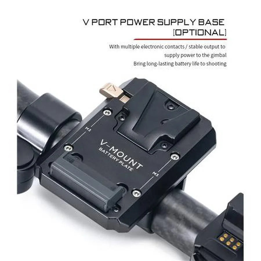 Tilta TGAARG Advanced Ring Grip F/DJI Rs 2 Gimbal